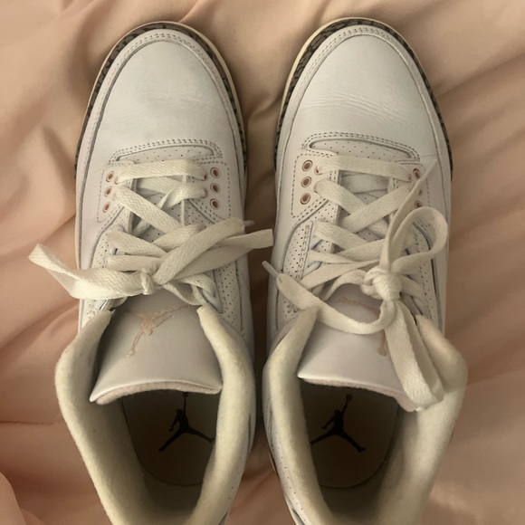 Jordan 3’s Neapolitan